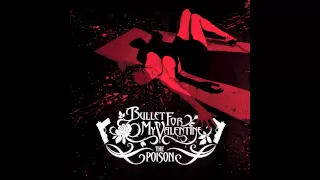 Bullet For My Valentine - 4 Words (To Choke Upon) [HQ] [+Lyrics]