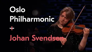 Romance / Johan Svendsen / Maria Angelika Carlsen / Oslo Philharmonic