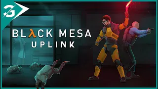 BLACK MESA: UPLINK - Remake | Full Playthrough [1440p 60fps]