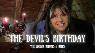 The Legend of May Eve - The Devil's Birthday