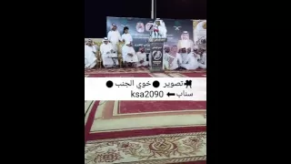 طاروق من حفلة ثرب شاعرنا تركي الميزاني و راشد السحيمي