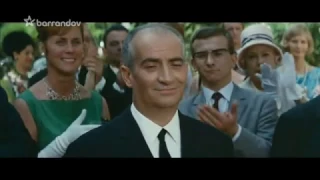 Fantomas se zlobi 1965 komedie, L de Funes, J Marais, M Demongeot,CZ dab