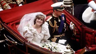 Charles And Diana - The Greatest Royal Wedding Of The Modern Age - Royal Documentary