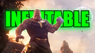 Thanos Tribute || I AM INEVITABLE