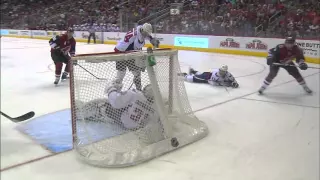 Gotta See It: Grubauer with unbelievable skate save