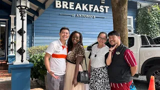 BreakFast at Antonio’s MUST GO TO PLACE IN TAGAYTAY | Spend the Saturday with us