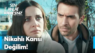 Nefes'ten Tahir'e büyük itiraf! | Sen Anlat Karadeniz Yeniden...