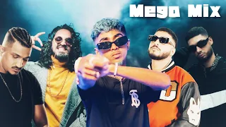 Mc Stan X Emiway - MEGA REMIX | ft. Divine X Raftaar X Krsna X Seedhe Maut