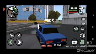 Gta 5 vaz 2107 ikki təkər