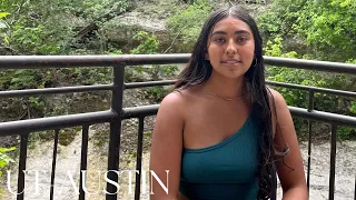 73 Questions with a UT Austin Student