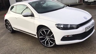 2011 VW Scirocco 2.0TDI