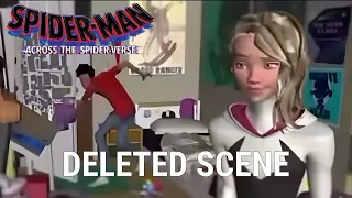 DELETED SCENE | Spider-Man: Across the Spider-Verse (2023)