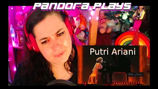 First time hearing Bohemian Rhapsody Cover by Putri Ariani [Reaction]