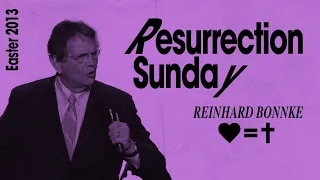 Resurrection Sunday | Reinhard Bonnke | Hillsong Church Easter Message 2013