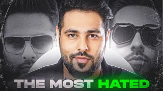 How Badshah Became The Most Hated Artist  of DHH