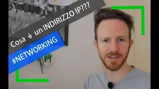 Cosa è, come funziona un IP(Internet Protocol)? Router Modem, Subnetmask e Gateway #networking