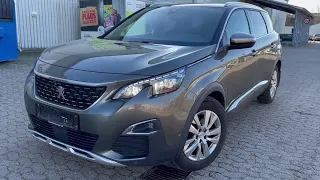 Peugeot 5008 2.0 HDi 180 EAT8 GT LKW NR:24839