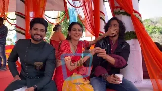 Ansh Bagri, Aneri Vajani & Zeeshan Khan Ne Bataya Apne Kirdar Ke Baare Me Show 'Baghin' Mein