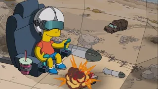 Simpsonovi - Bárt v Simulátoru!