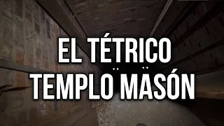 La Tétrica Exploración Urbana en un Antiguo Templo Masón