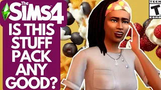 What You Didn't See: Home Chef Hustle Sims 4 Trailer Analysis