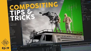 Compositing Miniatures and Creating Realistic Shots