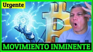 BITCOIN: VIENE MOVIMIENTO IMPORTANTE | CRYPTO | BTC