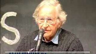 Noam Chomsky  - History of US Rule in Latin America