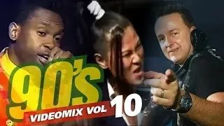 HQ VIDEOMIX 90's Best Eurodance Hits Vol.10 by SP #eurodance #90s #eurodisco #DANCE90​