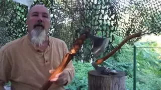 John Neeman Baltic Viking Axe/ A quick Look