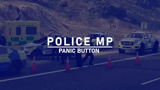 Panic Button Press | PoliceMP (FiveM)