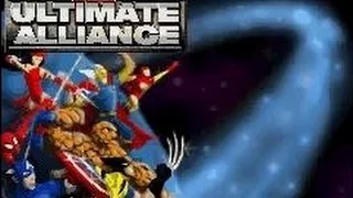 Marvel Ultimate Alliance (Game Boy Advance)