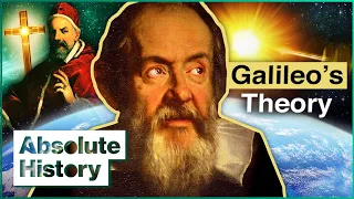 Why Did The Roman Catholic Church Prosecute Galileo? | Face The World | Absolute History