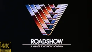 Village Roadshow Logo (1992) [4K] [FTD-1144]