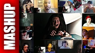 Try Not to Get Scared Reactions Mashup (99% Will Fail)