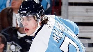 Евгений Малкин - Все Голы в Сезоне 2008/2009 НХЛ