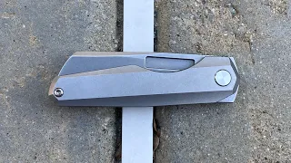 The Vero Engineering Neuron Pocket Knife: Unboxing and First Impressions