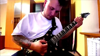 Пахлава на снегу (Guitar Cover) Tribute @fredguitarist