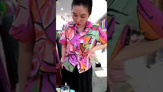 Vải áo dài Cẩm Tú đang phát trực tiếp Live 12h00 ngày 13 04 2024