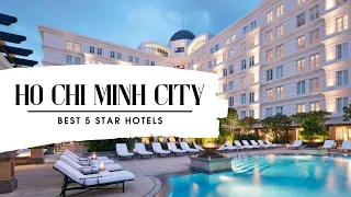 Top 10 hotels in Ho Chi Minh City: best 5 star hotels in Ho Chi Minh City, Vietnam