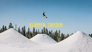 EXTRA LAYERS | The Resort | Kläppen, Sweden