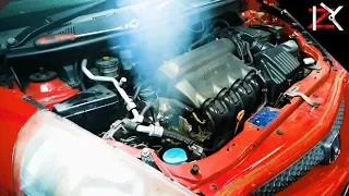 CAR EGR VALVE ENGINE LIGHT FAULT FINALLY SOLVED - UNCLOG & ADAPT