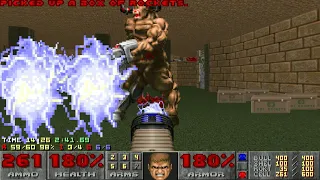 Final Doom: The Plutonia Experiment - UV-Max in 1:38:21 by Vile
