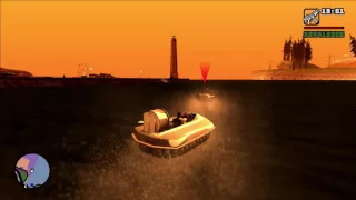 Прохождение Grand Theft Auto: San Andreas ч.94 "Сведение счётов"