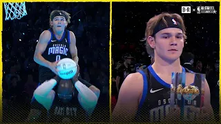 Mac McClung Dunks Over Shaq to Win 2024 NBA Slam Dunk Contest 🏆