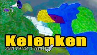 Большое путешествие КЕЛЕНКЕНа в семье птиц | feather family kelenken | Multikplayer