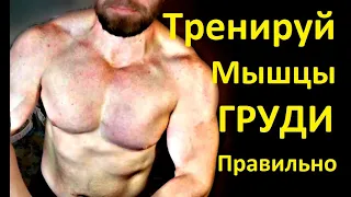 Тренируй мышцы ГРУДИ правильно