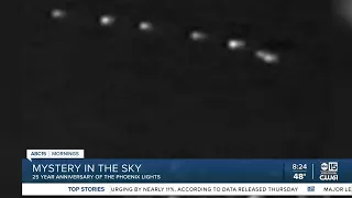 25th anniversary of Phoenix Lights