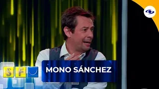 El Mono Sánchez dedujo algo muy importante de las películas, ¿qué es? - Sábados Felices