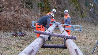 Salzburg AG Geschäftsstelle Golling / Tennengau - Hinter den Kulissen